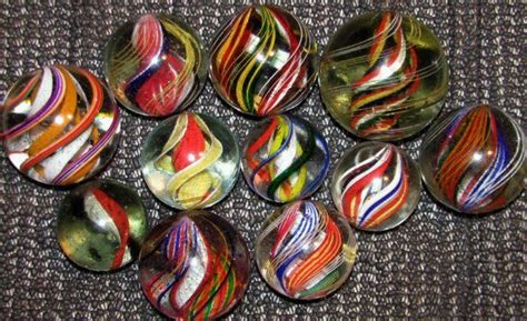 German Handmade Marbles