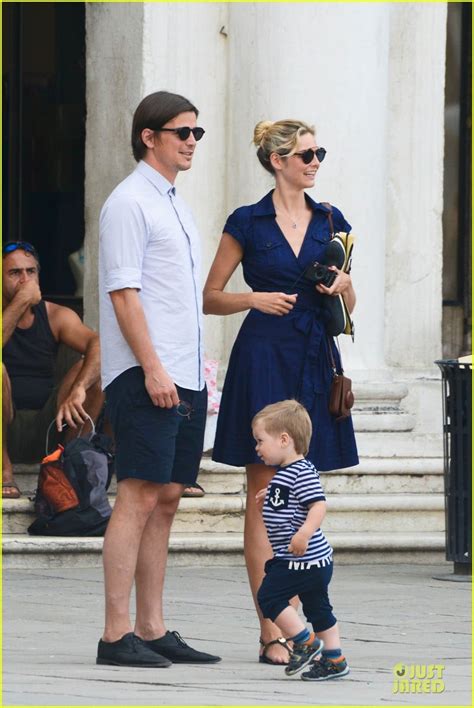 Josh Hartnett & Tamsin Egerton Are So Lovey Dovey in Venice!: Photo ...