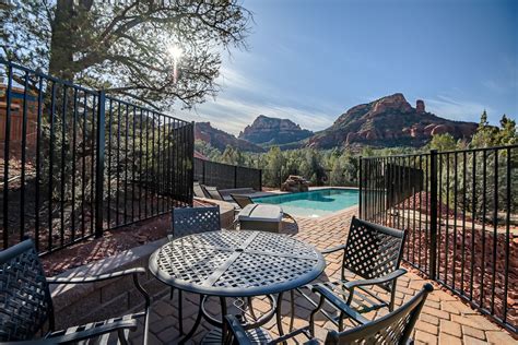 Book Sedona Javelina House Sedona Rental With Pool