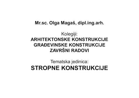 PDF STROPNE KONSTRUKCIJE DOKUMEN TIPS