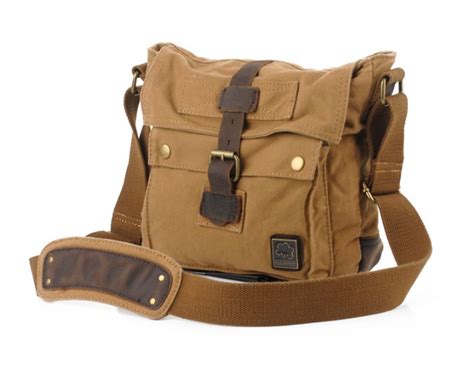 Shoulder messenger bag, small messenger bag - YEPBAG