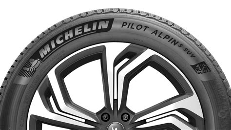 Michelin Pilot Alpin Suv Car Tyre Michelin United Kingdom