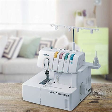 8 Best Serger With Coverstitch Reviews 2021 Heavy Duty Build