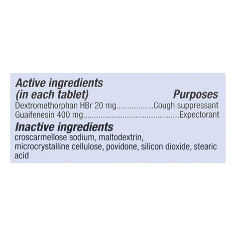 TopCare Health Mucus Relief Immediate Release Tablets 100 ea 100 ct | Shipt