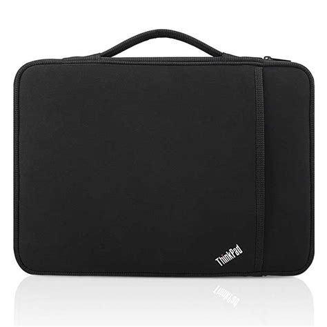 Funda Para Laptop Lenovo ThinkPad Para 14 Negro Tienda CQNet