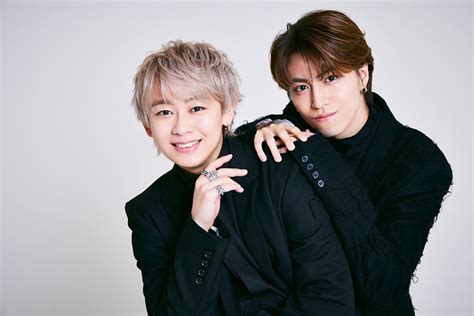 超特急 タカシ＆シューヤ スペシャルインタビュー「お互いがリスペクトしあえる存在」 ぴあ音楽