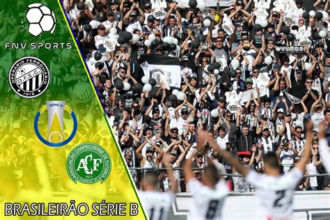 Operário Pr X Chapecoense Prognóstico Da 15ª Rodada Do Brasileirão