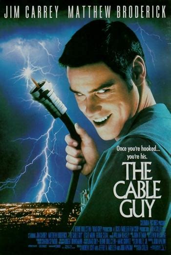 The Cable Guy Movie Quotes. QuotesGram