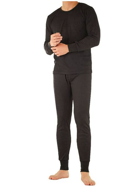 Mens Cotton Long Underwear