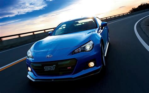 80 Subaru Brz Sti Wallpapers WallpaperSafari