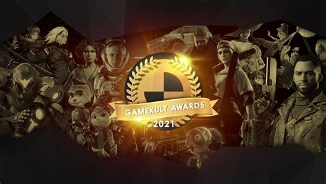 Élisez vos jeux vidéo préférés de l année aux Gamekult Awards 2021