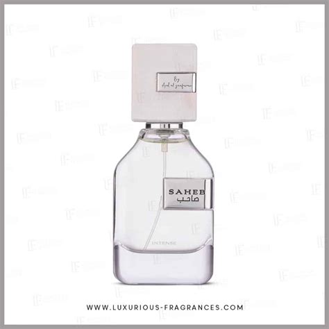 saheb intense fragrance  men  women ard al zaafaran