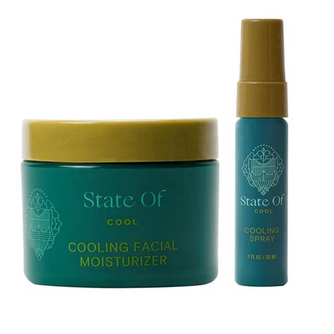 State Of Menopause 2-piece Cooling Set - 20228675 | HSN