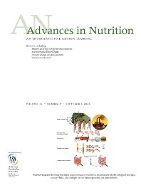 Nutrition Journals List Besto Blog