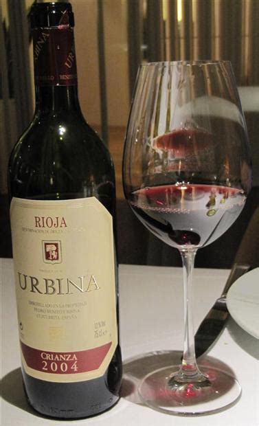 Urbina Rioja Crianza Spain La Rioja Rioja Cellartracker