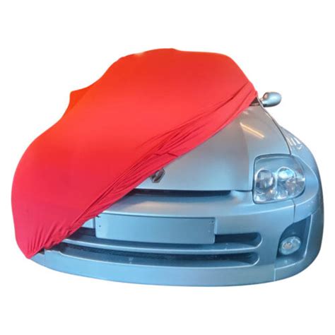 Bâche de protection compatible avec Renault Clio V6 Sport pour