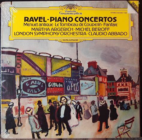 Amazon Ravel Concerto For Piano Orchestra Concerto For The