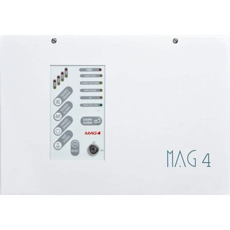 Best Price In Lebanon For Mag M Conventional Fire Alarm Panel Zone