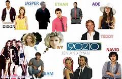 90210 New Cast