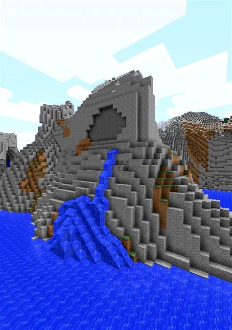 stone beach minecraft gif | WiffleGif