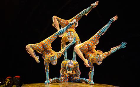 The Life Of A Cirque Du Soleil Contortionist An Interview With Bayarma