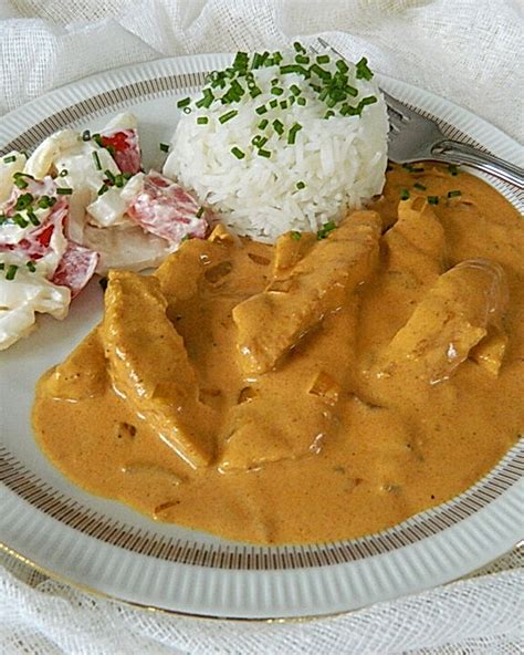 Currygeschnetzeltes Rezepte Chefkoch