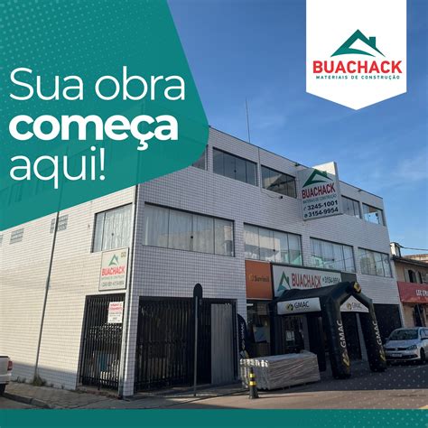 Buachack Material De Construção