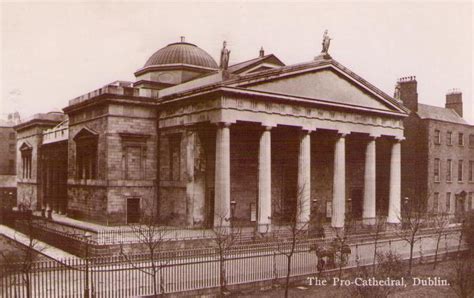 Dublin, The Pro-Cathedral – Global Postcard Sales