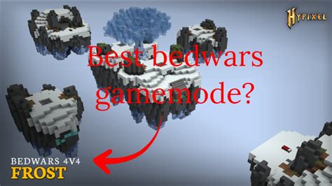 The BEST BEDWARS gamemode - YouTube