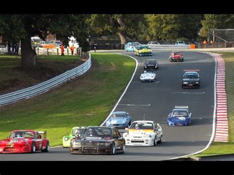 CSCC Special Saloon Modsports 2014 Oulton Park Extended Highlights