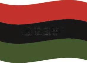 Black liberation flag clipart - Clipground