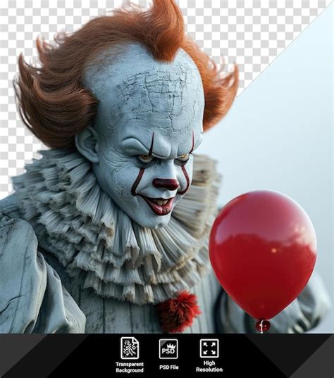 Transparent background it chapter two from horror movies pennywise the ...