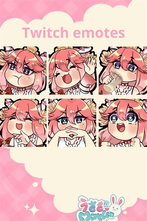 Best Twitch Emotes 2023 Banner Template Level Up Design Your Own