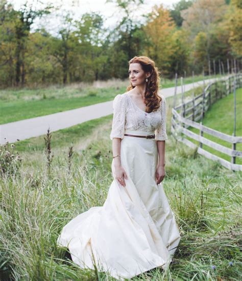 Fall Farm-Style Wedding Inspiration