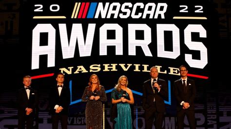 Nashville to host NASCAR Awards on Nov. 30 - NBC Sports