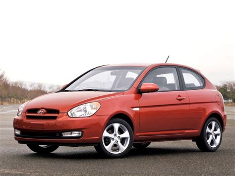 Hyundai Accent 2006 Galerie Prasowe Galeria AutoCentrum Pl