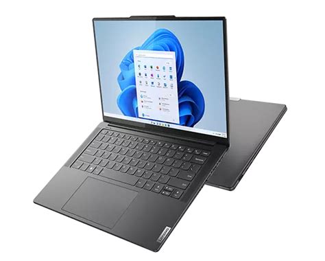 Lenovo Slim Pro 9i 14″ Intel Intel Powered Laptop With Nvidia