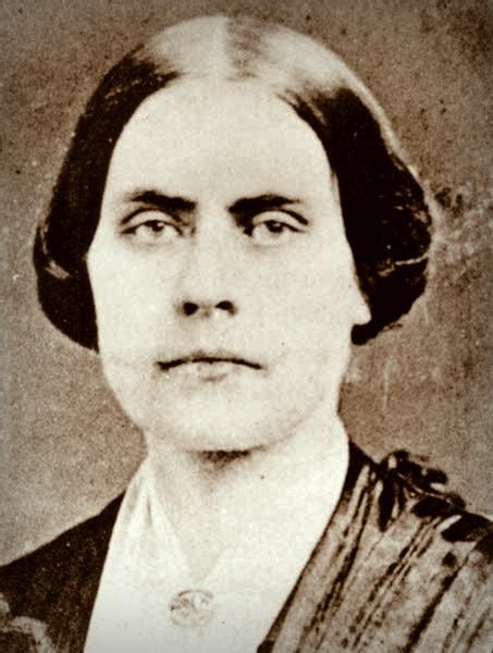 Susan B Anthony