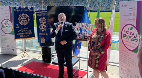 Frosinone Il Progetto Sfida Approda Allo Stadio Benito Stirpe