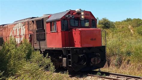 Trem Da Rumo Gt A Frente Pintada E Gt De Volta