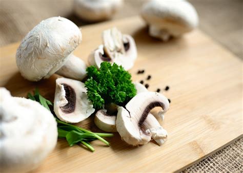 benefits  cooking mushrooms erika harston noll