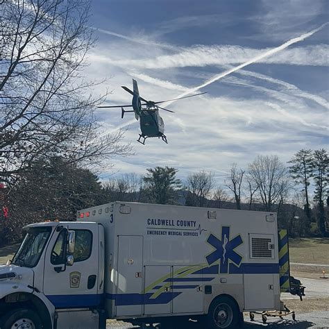 Caldwell County Emergency Services | Lenoir NC