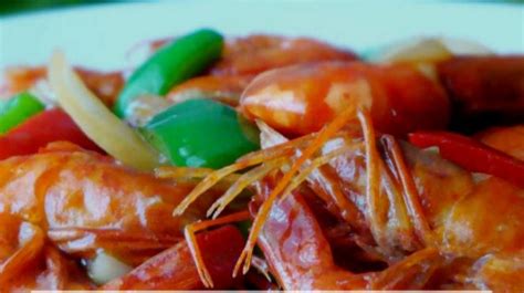 Resep Memasak Udang Ala Rumahan Yang Lezat Dan Gurih Kabinetrakyat