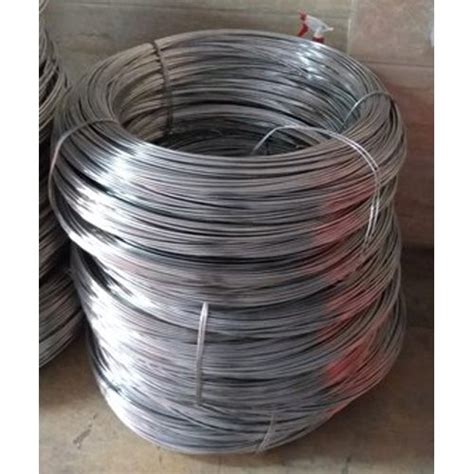 Grey 26 Mm Aluminum Bare Wire Bundle For Electrical Sector At Best