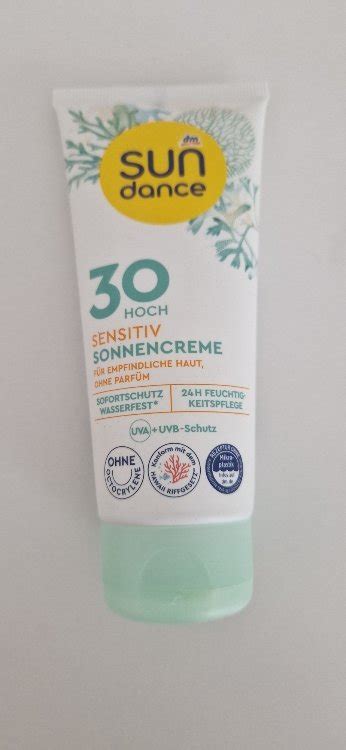 Sundance Sonnencreme Sensitiv Lsf Ml Inci Beauty