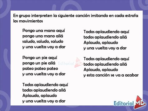 Partes que conforman una canción