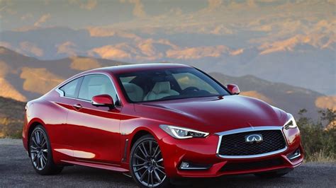 Infiniti Q60 Un Deportivo Muy Elegante