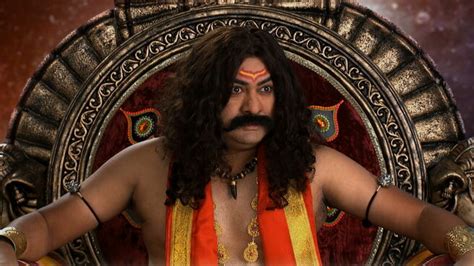 Watch Deva Shri Ganesha Season 1 Episode 22 Analasur Threatens Narad