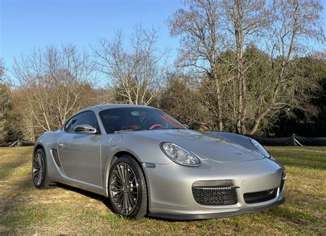 Place Bid 2006 Porsche 987 Cayman S 6 Speed PCARMARKET