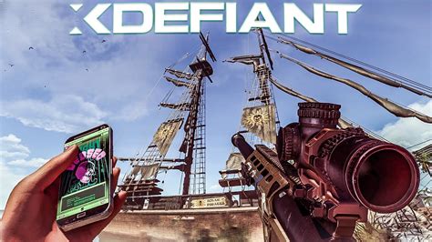 Is This Game Really The Cod Killer Xdefiant Open Beta Youtube